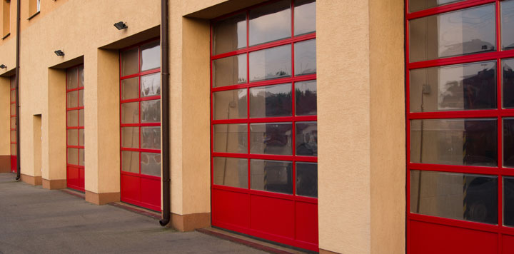 Commercial Garage Door Repair Trumbull Commercial Overhead Garage Door Repair Trumbull