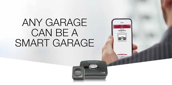 Garage opener repair Trumbull