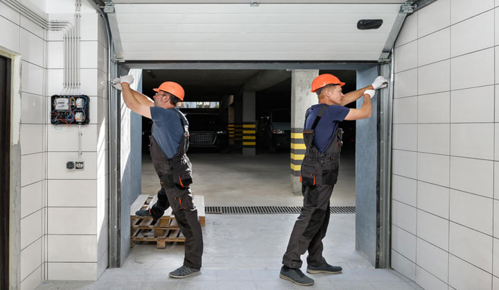 Garage Door Supplier Trumbull CT