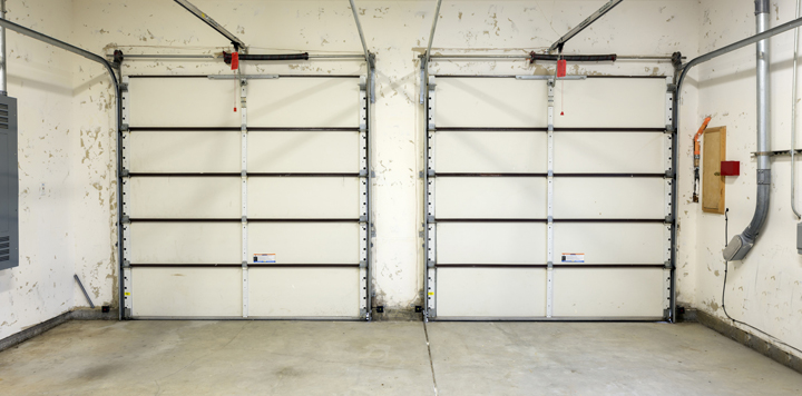 #garagedoorrepair Garage spring repair Trumbull