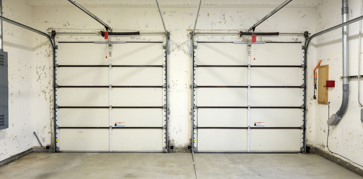 Industrial overhead door Trumbull CT