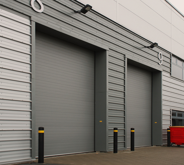 Industrial overhead doors Trumbull