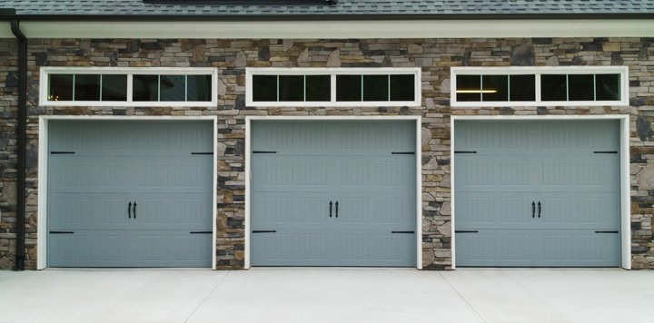 Installed garage door Trumbull